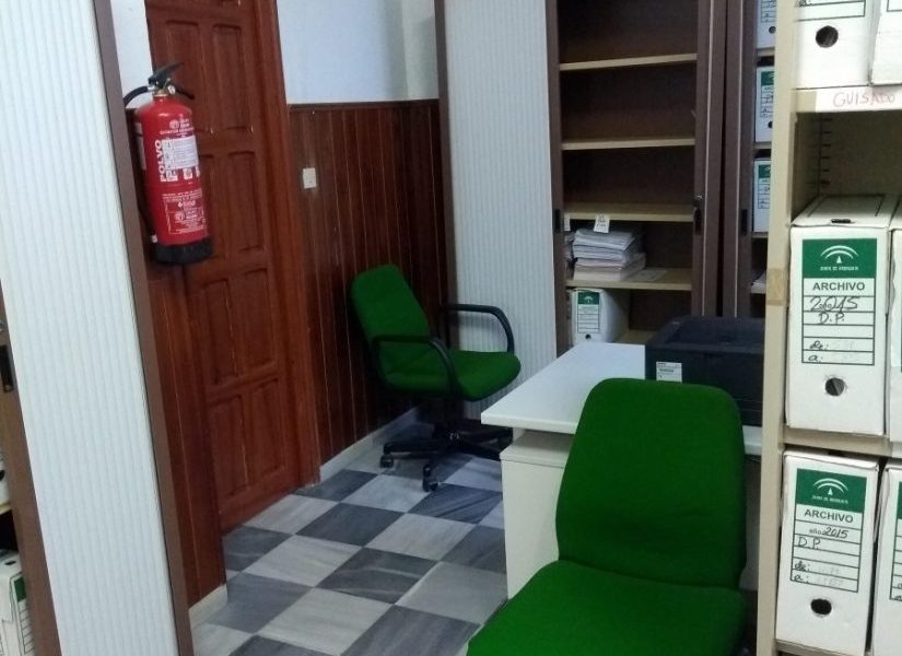 CSIF pide el cierre de los juzgados de Marchena por "peligrosidad"