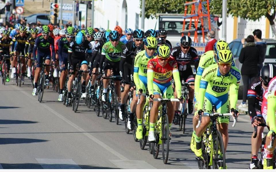 VUELTA BARRIETE
