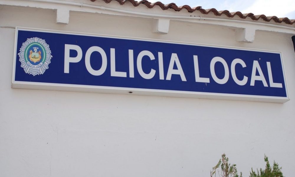 policia local