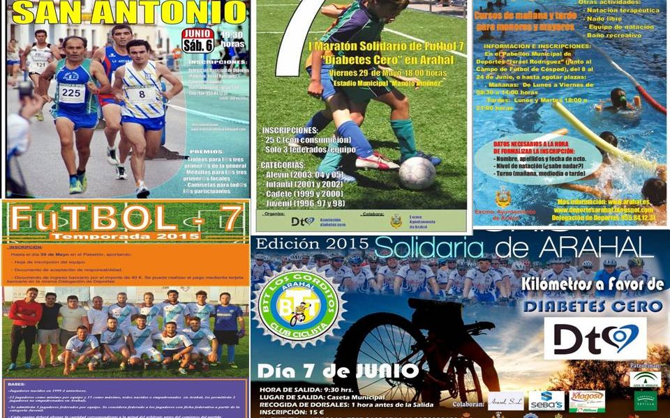 actividades portada