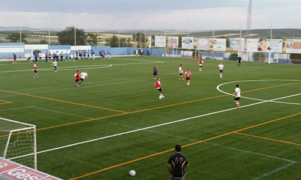 futbol 7 por
