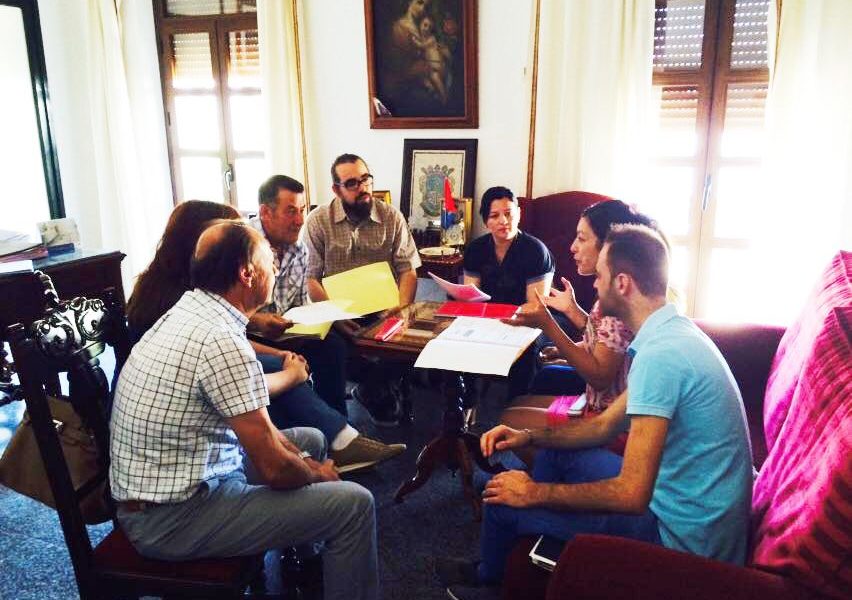 nuevo gobierno local n