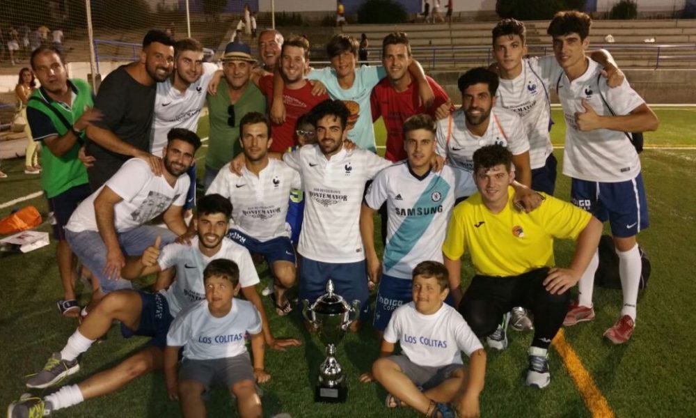 COLITAS campeon