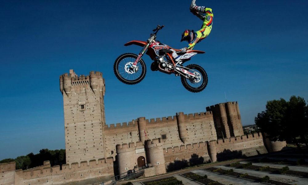 DanyTorres MediaJumpCastillodelaMota RedBullXFighters©JoergMitter RedBullContentPool