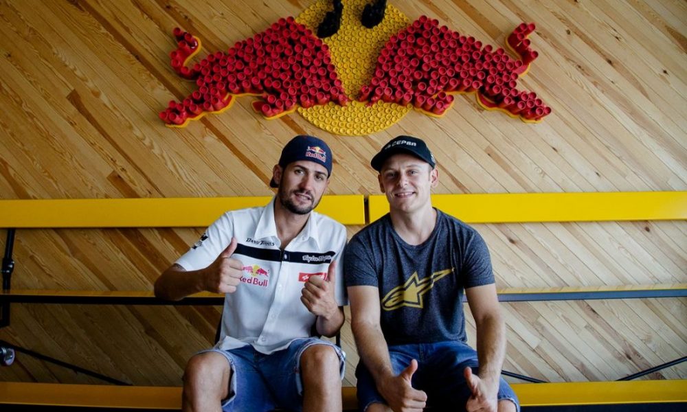 MaikelMelero DanyTorres 2 RBXF@Aitor Matauco RedBullContentPool