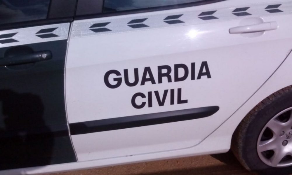 coche guardia 1