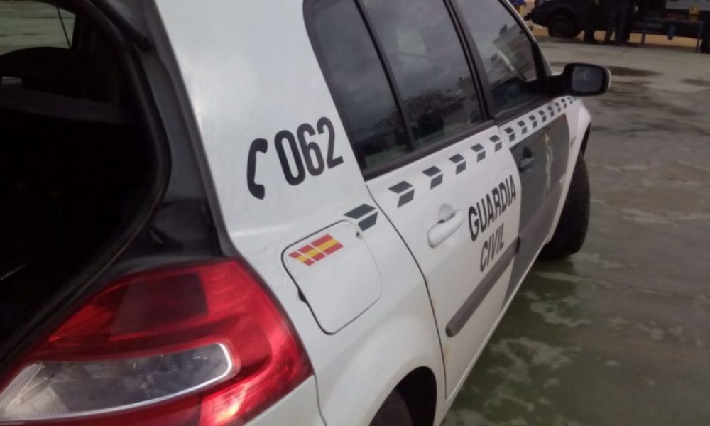 coche guardia 2
