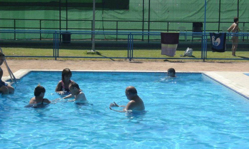 piscina