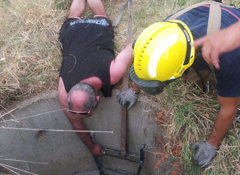 RESCATE