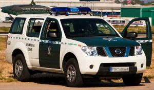 guardia civil