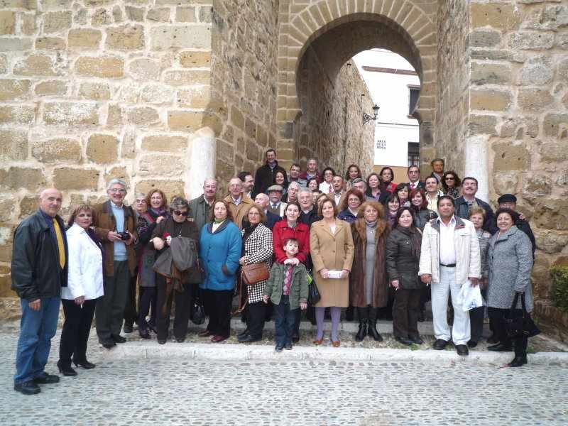 Comida de Navidad Marchena Dic 10