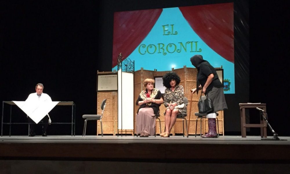 Teatro III