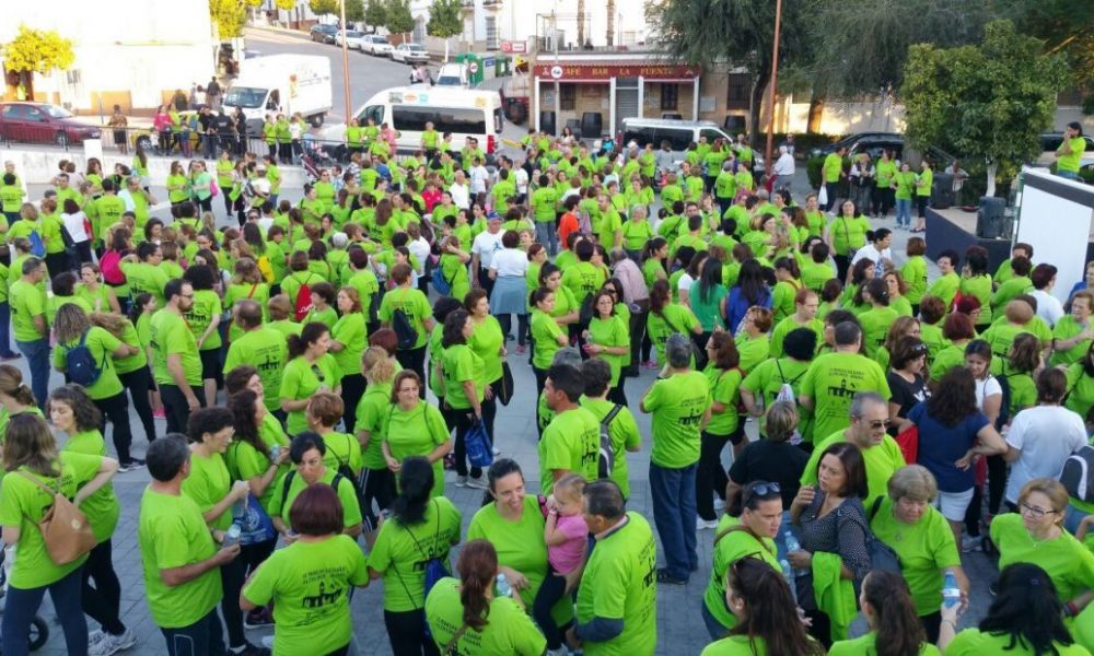 marcha alzheimer 1