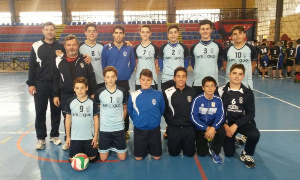 cv infantil en dos hermanas