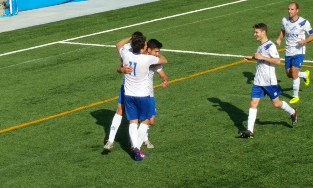 arahelense celebrando
