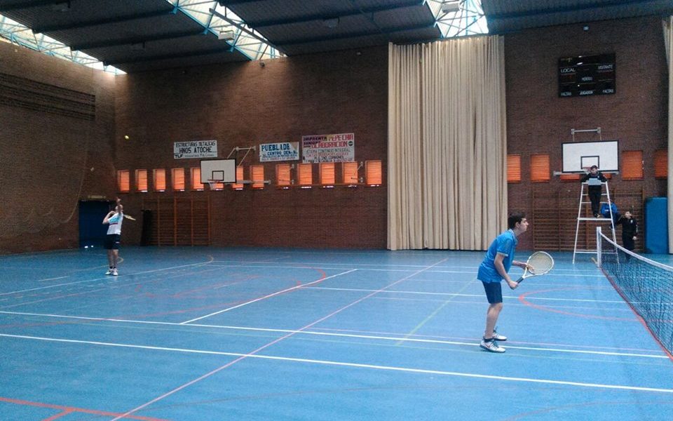 tenis arahal