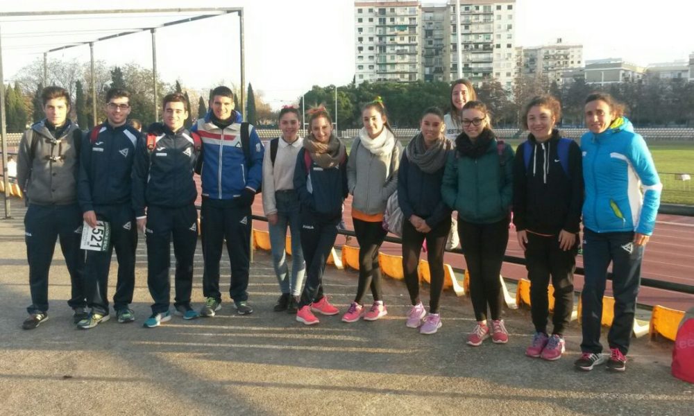atletismo paradas