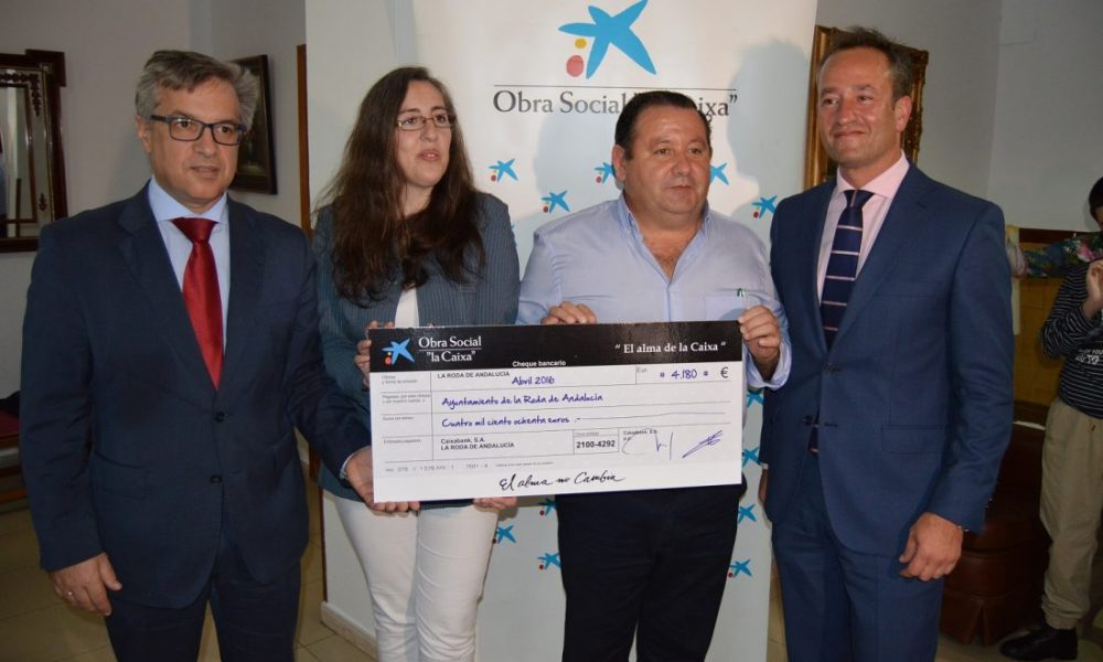 Ayuda 4.180 euros para aparato piscina