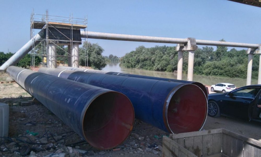 obras agua