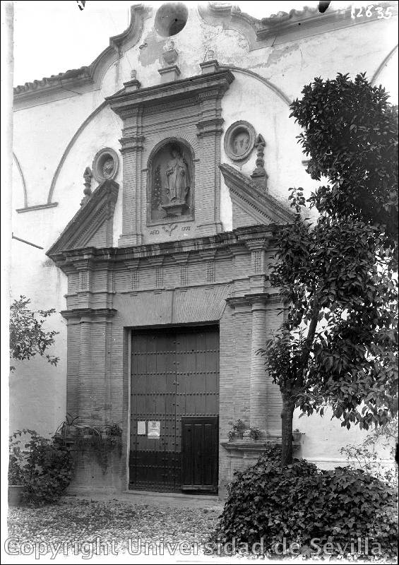 Ex convento de Santa Clara 