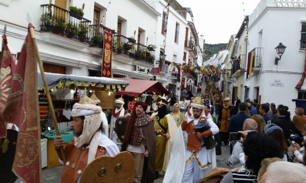 toma de zahara