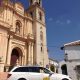 Las nuevas rutas de taxi a demanda en pueblos de la Campiña y la Sierra Sur, en servicio