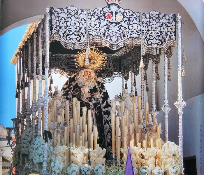 Virgen Lagrimas
