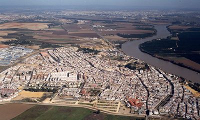 Localizan magullada y semidesnuda a una mujer desaparecida horas antes en Coria del Río