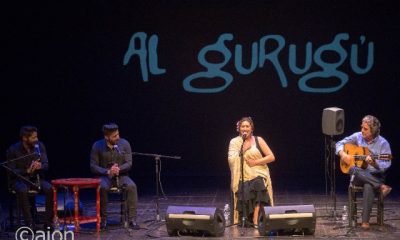 Arahal suspende el festival flamenco Al-Gurugú previsto para junio