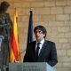 Carles Puigdemont, detenido en Cerdeña