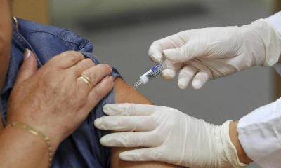Sevilla inicia la campaña de gripe con la administración de 10.604 dosis