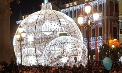 Sevilla enciende este viernes sus luces de Navidad