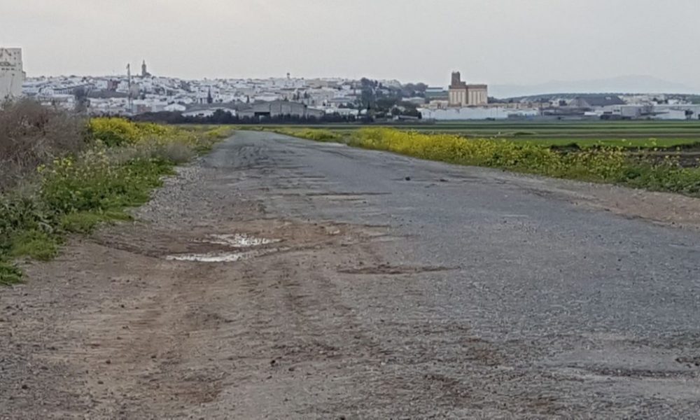 marchena carretera
