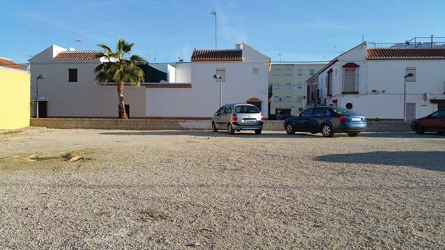 calle tapiz arahal