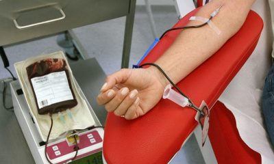 Puntos de donación de sangre en Sevilla esta semana