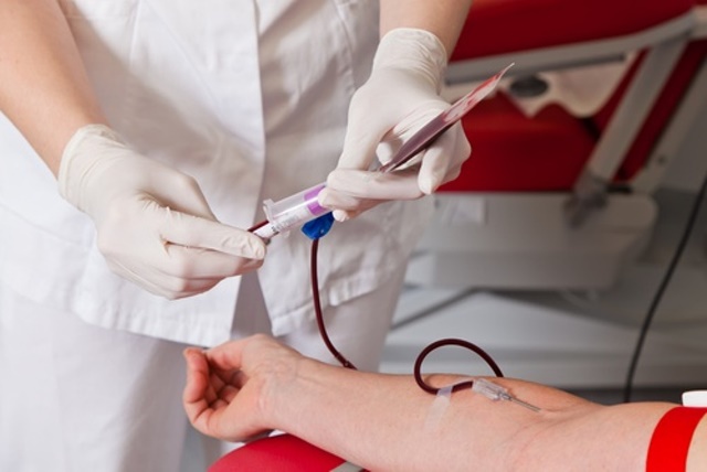 Más de un millón de personas donó sangre en España durante 2019