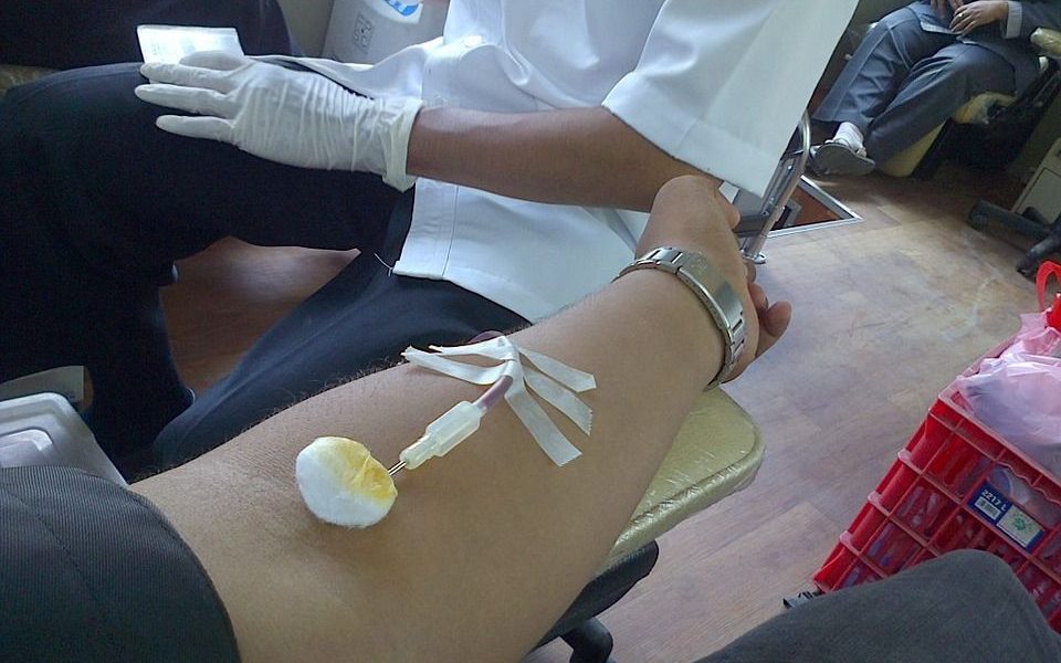 En verano, también se puede donar sangre en la provincia