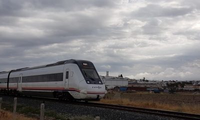 El servicio ferroviario Osuna-Pedrera, que pasa por Arahal y Marchena, se restablece en los próximos días