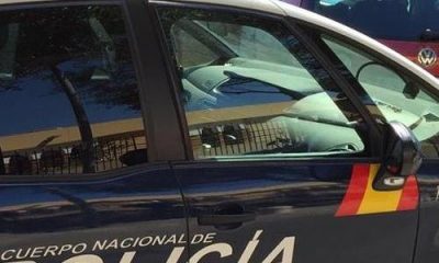 Detenido un menor de 15 años que maniató y robó a la cuidadora de un centro de Menores sevillano