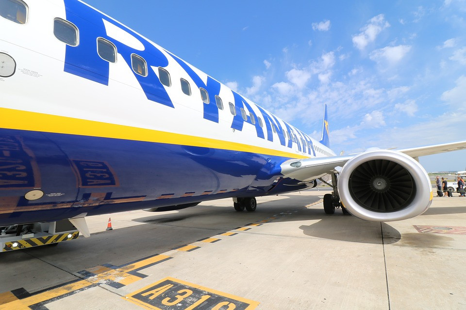 Ryanair abre nuevas líneas desde Sevilla a Tetuán, Alemania y Canarias