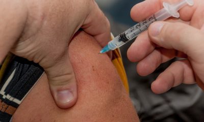 Comienza en Andalucía la campaña de vacunación de la gripe