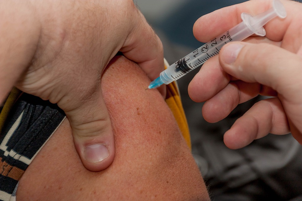 Comienza en Andalucía la campaña de vacunación de la gripe