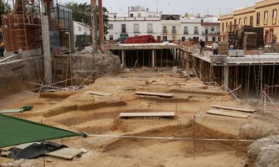 Más de medio millón de euros para recupera el yacimiento arqueológico más antiguo de Arahal