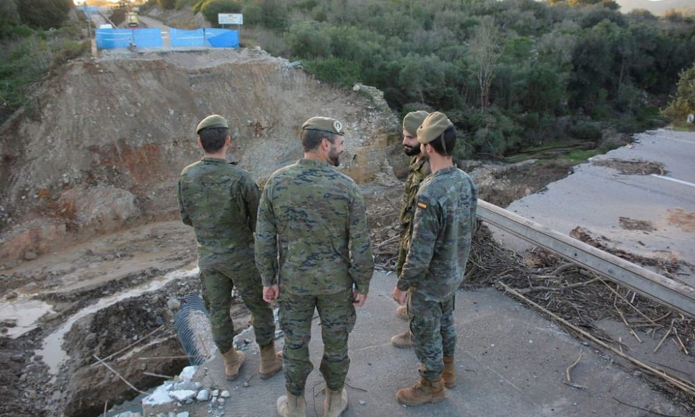 Diputación aprueba cambios presupuestarios por 7,8 millones para obras urgentes y el Supera 7