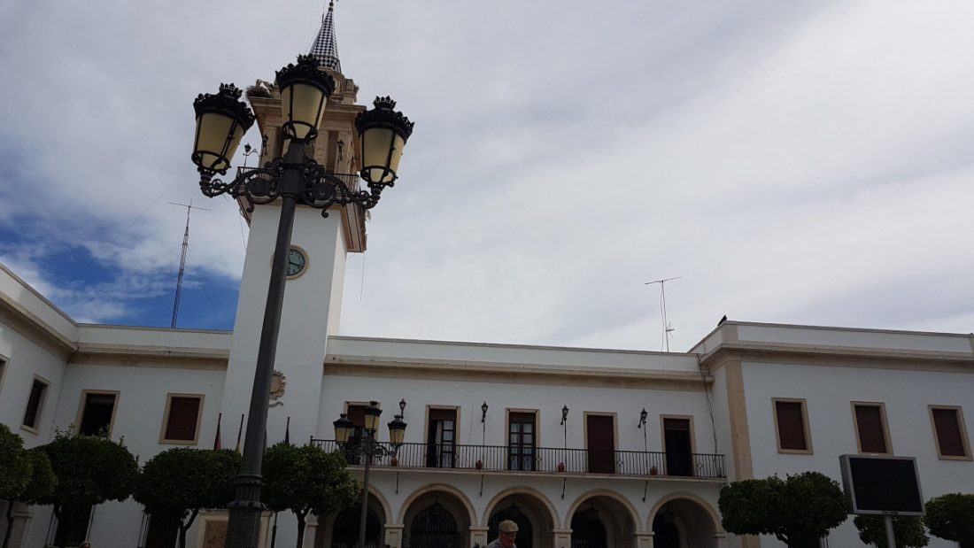 Sexta víctima del coronavirus en Marchena, un operador de cámara de la televisión local