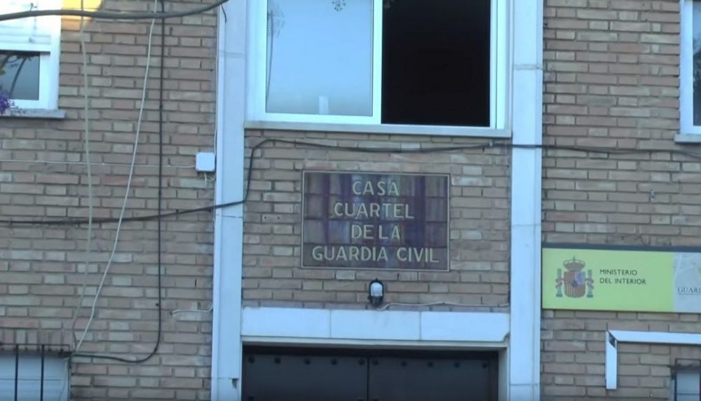 La Guardia Civil detiene a un vecino de Arahal que llevaba 8 meses en búsqueda y captura