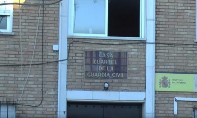 La Guardia Civil detiene a un vecino de Arahal que llevaba 8 meses en búsqueda y captura