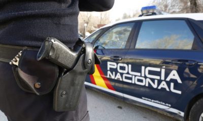 Detenido por ocho robos con fuerza en las taquillas de un gimnasio del barrio de Nervión