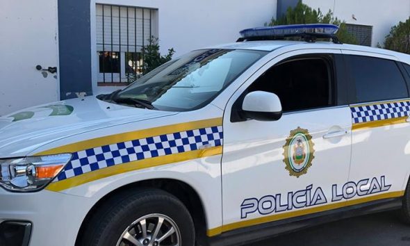 La Policía Local de Arahal detiene a un vecino de la localidad por agredir a su pareja