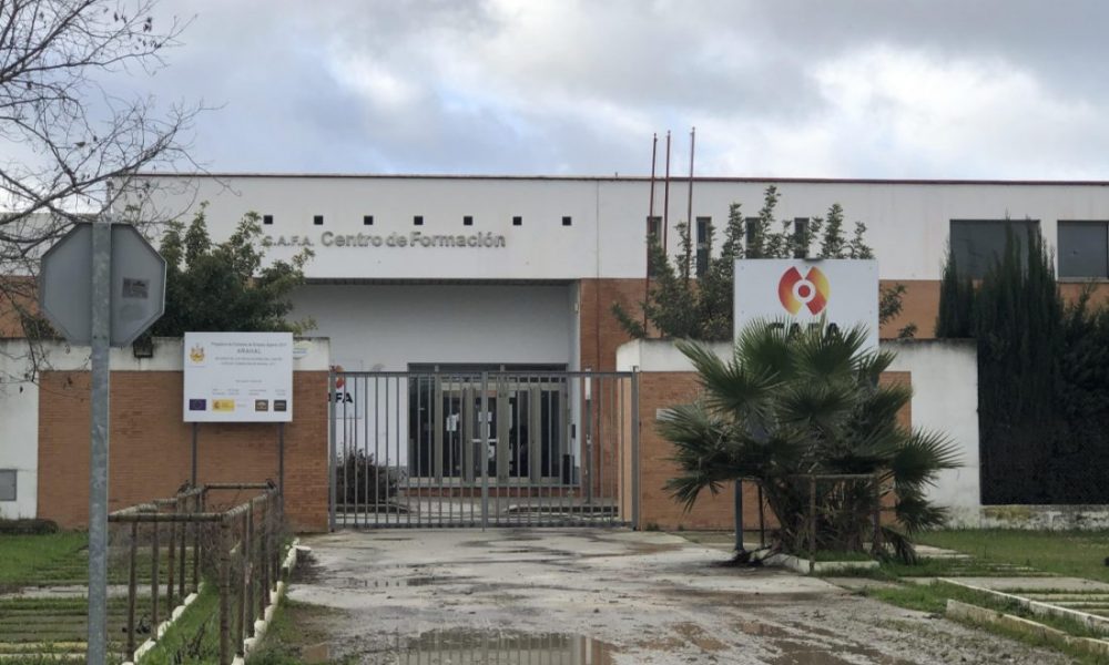 El centro CAFA en Arahal, pendiente de negociaciones para convertir en municipal su gestión